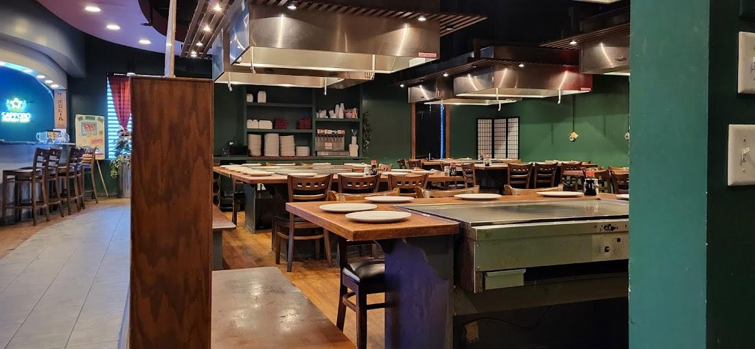 Samurai Steak and Sushi