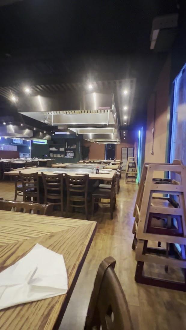 Samurai Steak and Sushi